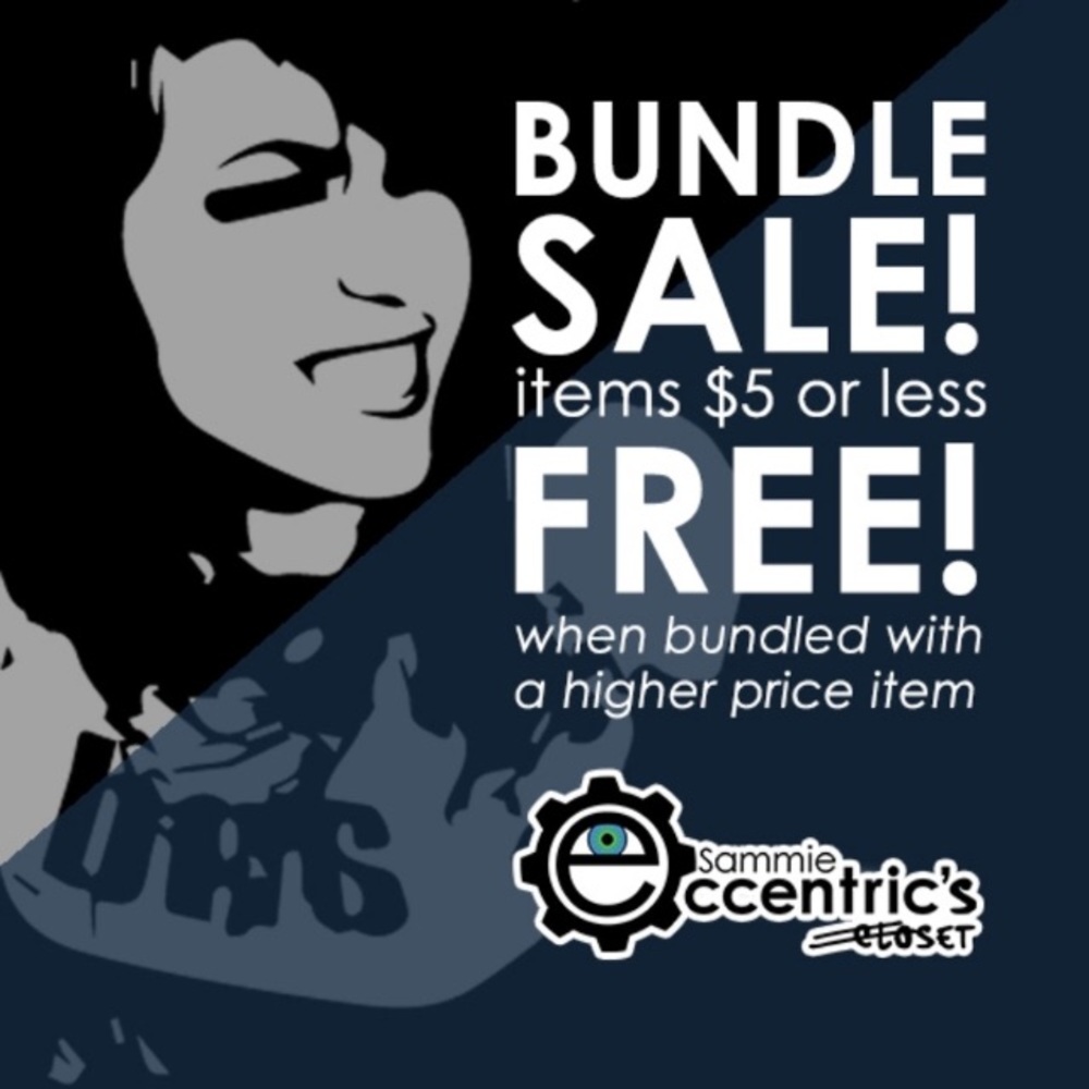 BUNDLE SALE!!!